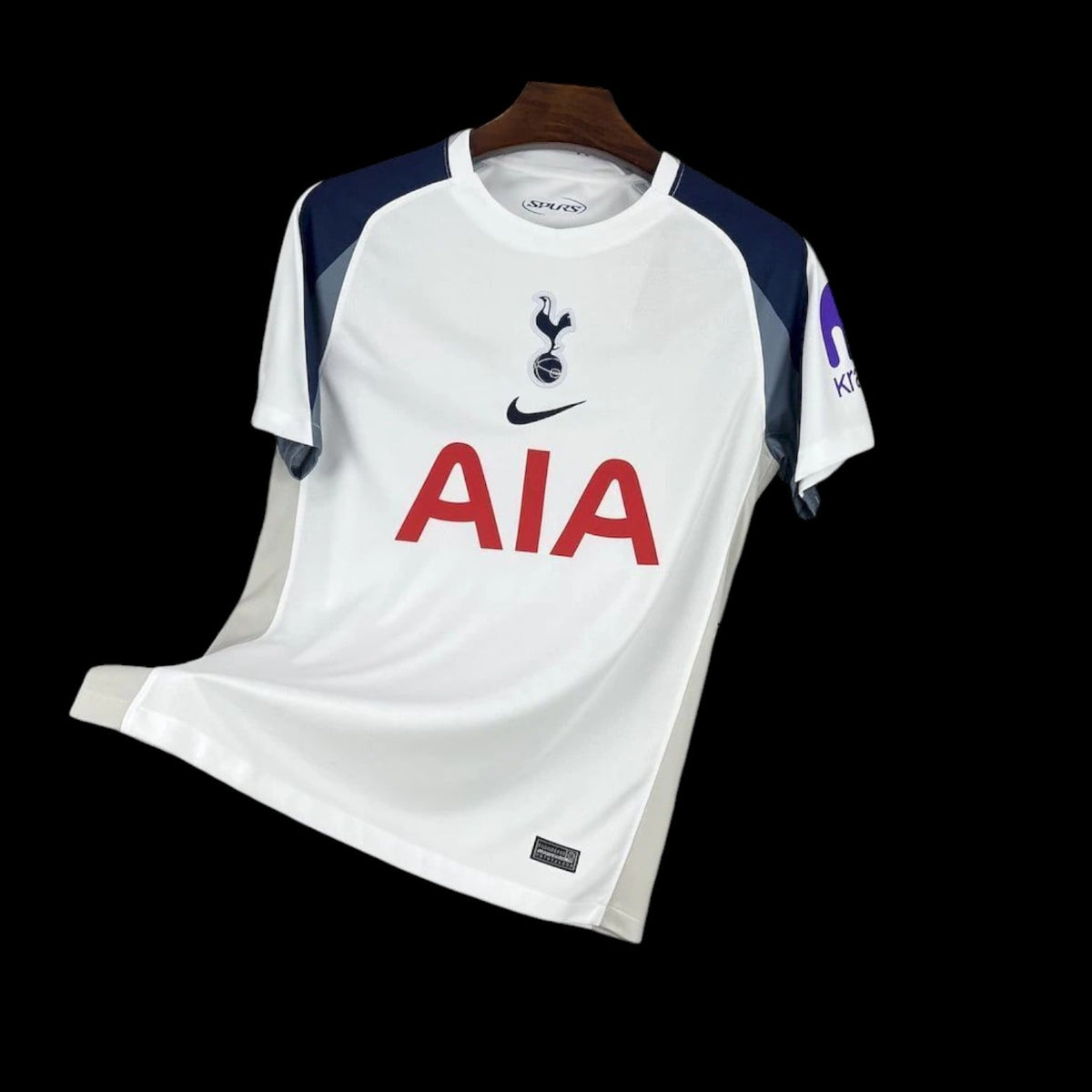 Tottenham Maillot Domicile 25/26 — vue 1