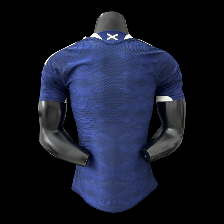 Ecosse Maillot Domicile 26/27 – Version Player — vue 2