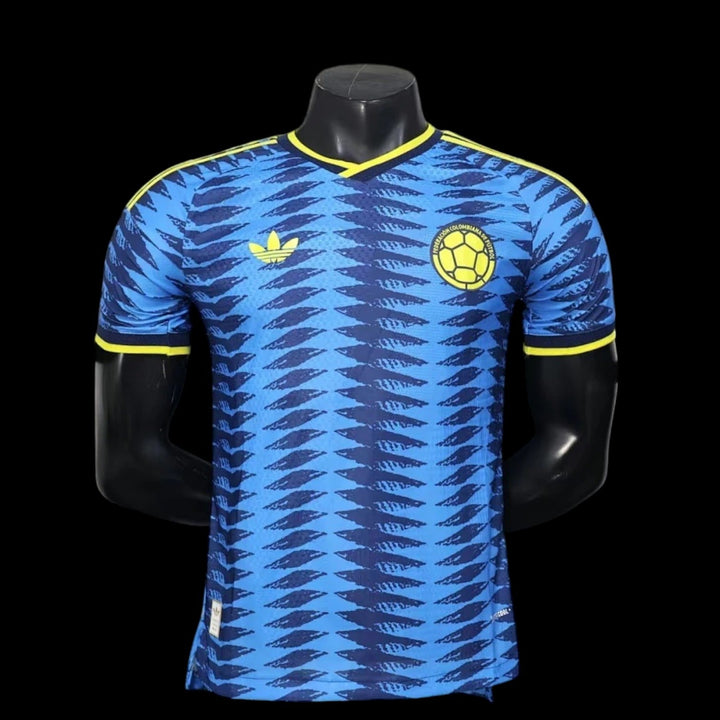 Colombie Maillot Extérieur 26/27 – Version Player — vue 1