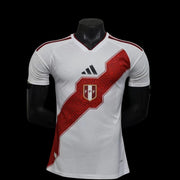 Perou Maillot Domicile 26/27 – Version Player — vue 1