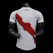 Perou Maillot Domicile 26/27 – Version Player — vue 2