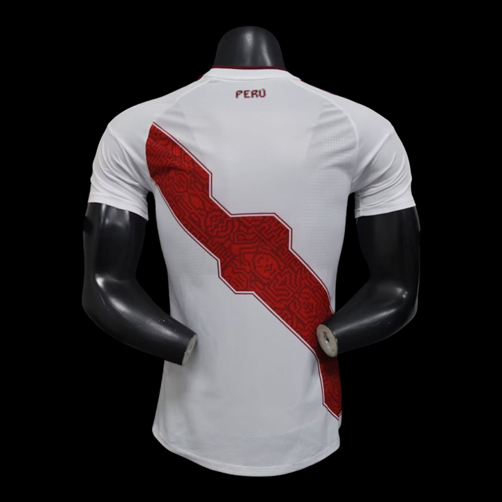 Perou Maillot Domicile 26/27 – Version Player — vue 2