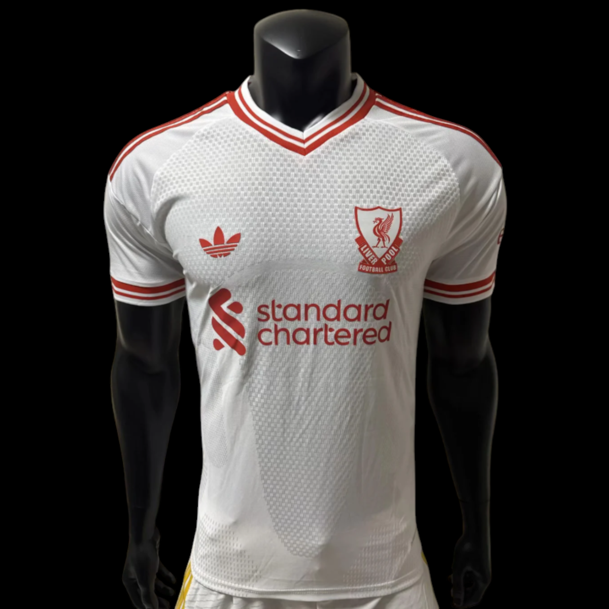 Liverpool Maillot Extérieur 26/27 – Version Player — vue 1