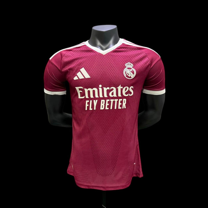 Real Madrid Maillot Third 26/27 – Version Player — vue 1