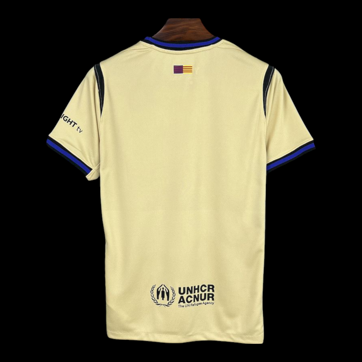 Barcelone Maillot Extérieur 25/26 — vue 2