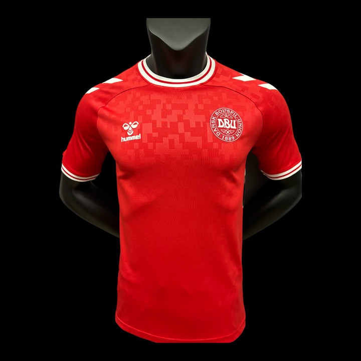 Danemark Maillot Domicile 24/25 – Version Player — vue 1