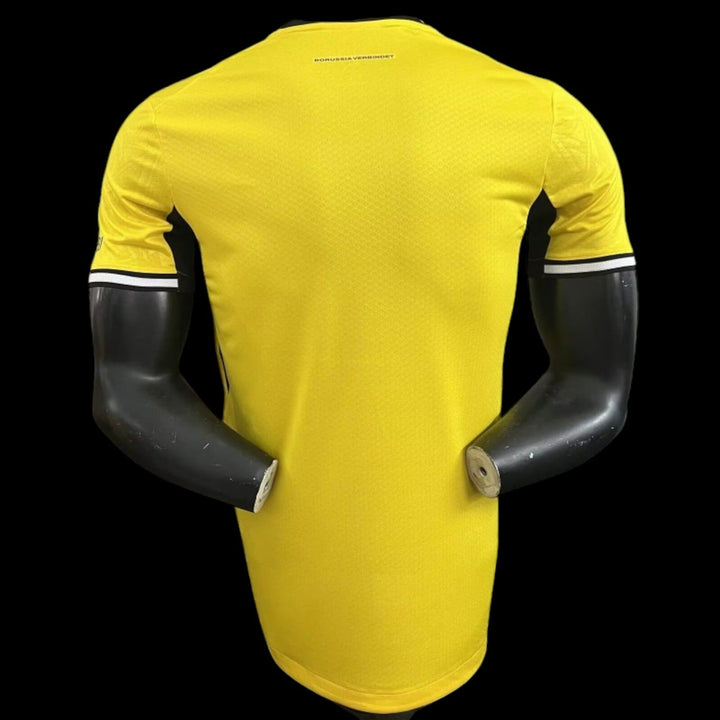 Dortmund Maillot Domicile 26/27 – Version Player — vue 2
