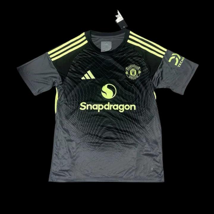 Manchester United Maillot Gardien 25/26 — vue 1
