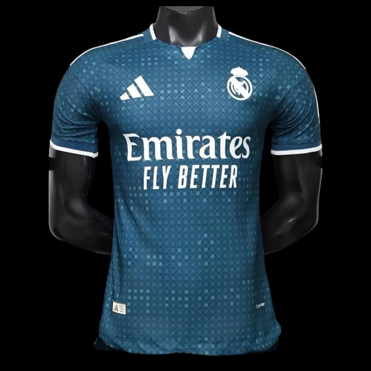 Real Madrid Maillot Extérieur 26/27 – Version Player — vue 1