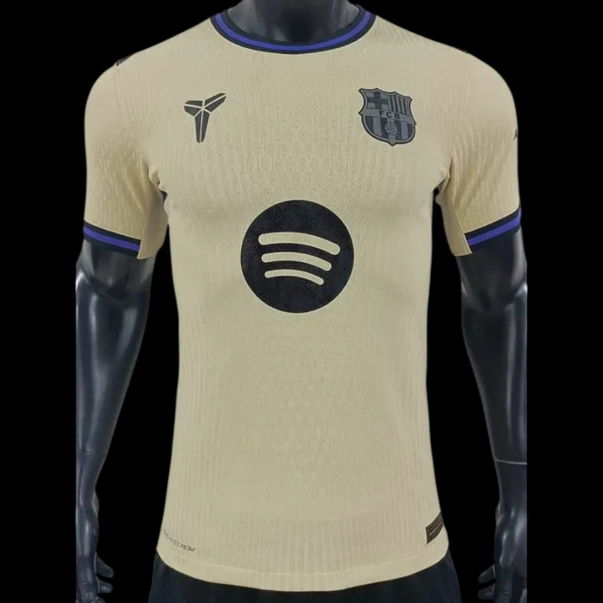 Barcelone Maillot Extérieur 25/26 – Version Player — vue 1