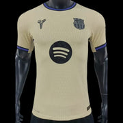 Barcelone Maillot Extérieur 25/26 – Version Player — vue 1