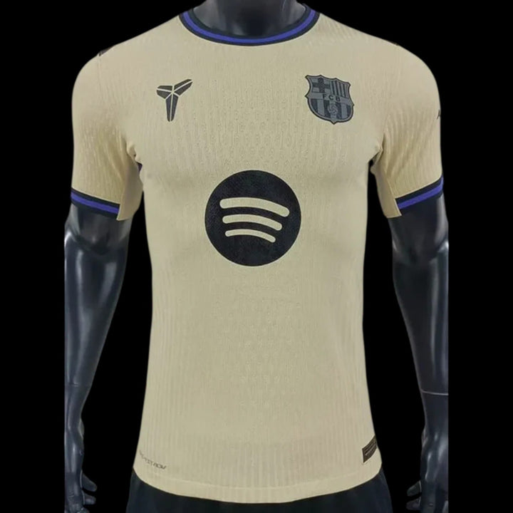 Barcelone Maillot Extérieur 25/26 – Version Player — vue 1