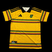 Jamaïque Maillot Domicile 26/27 — vue 1