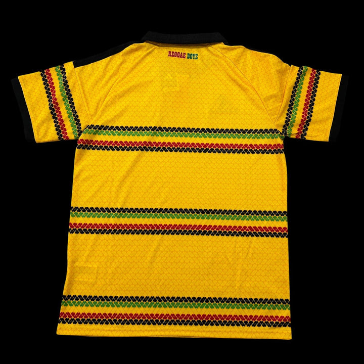 Jamaïque Maillot Domicile 26/27 — vue 2