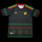 Jamaïque Maillot Extérieur 26/27 — vue 1