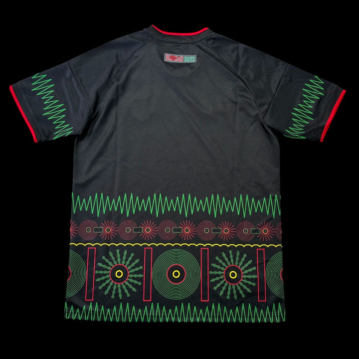 Jamaïque Maillot Extérieur 26/27 — vue 2