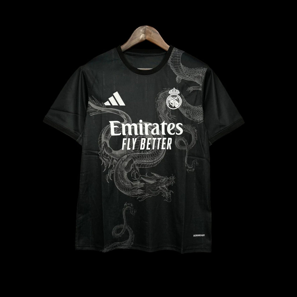 Real Madrid Maillot Concept 24/25 — vue 1