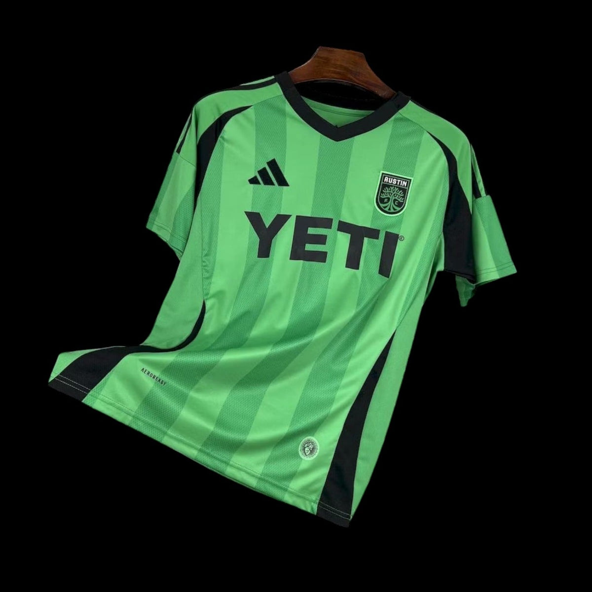 Austin Maillot Domicile 26/27 — vue 1