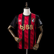 Bournemouth Maillot Domicile 25/26 — vue 1