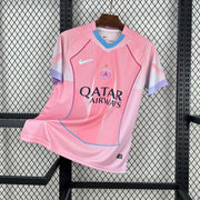 Maillot PSG (Paris Saint-Germain) Concept Rose et Bleu 2025/2026 — vue 1