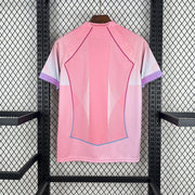 Maillot PSG (Paris Saint-Germain) Concept Rose et Bleu 2025/2026 — vue 2