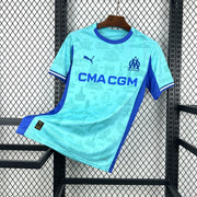 Maillot OM (Marseille) Concept Turquoise 2025/2026 — vue 1
