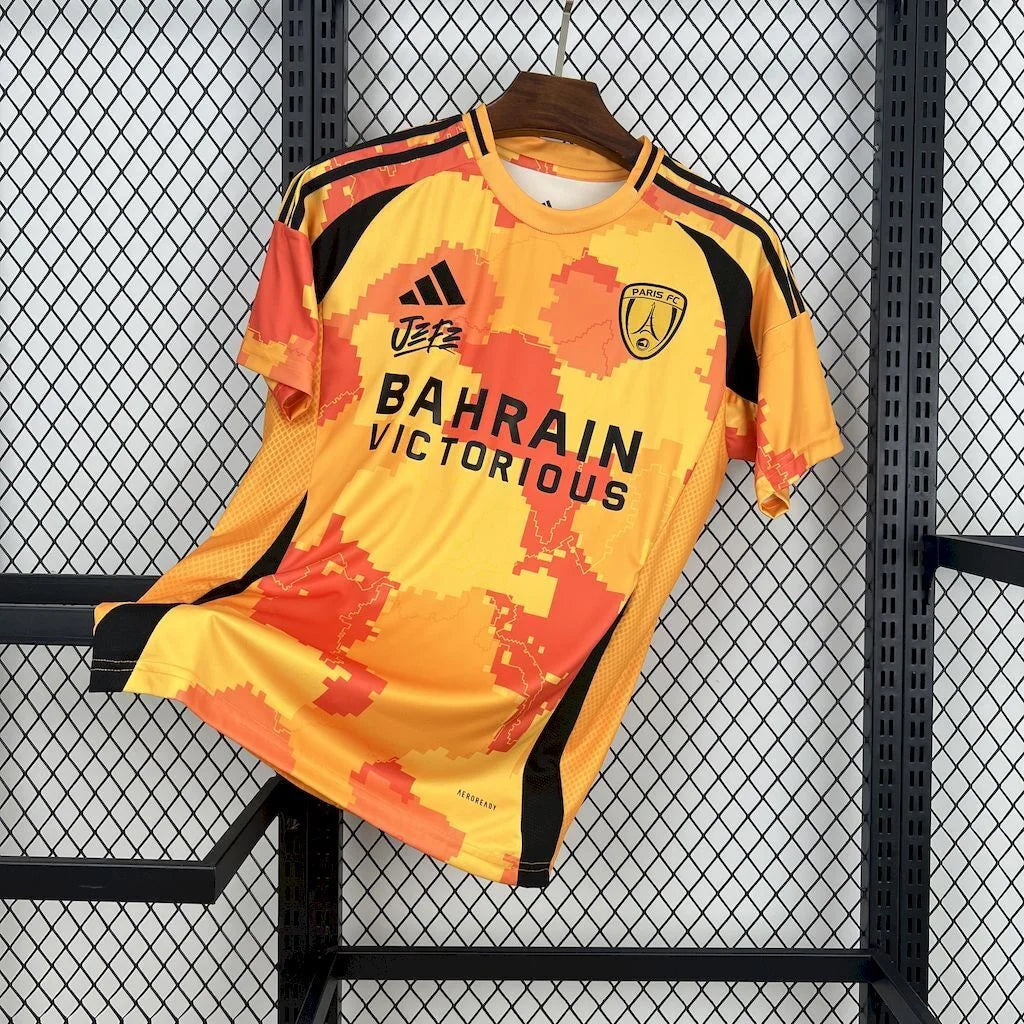 Maillot Paris FC Third 2025/2026 — vue 1