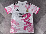 Maillot Real Madrid Concept Dragon Rose 2025/2026 — vue 1