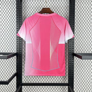 Maillot FC Barcelone Concept Rose Fluo 2025/2026 — vue 2