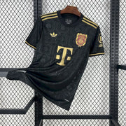 Maillot Bayern Munich 125 ans Noir 2025/2026 — vue 1