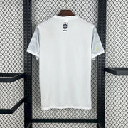 Maillot Brésil Concept Christ Blanc 2025/2026 — vue 2