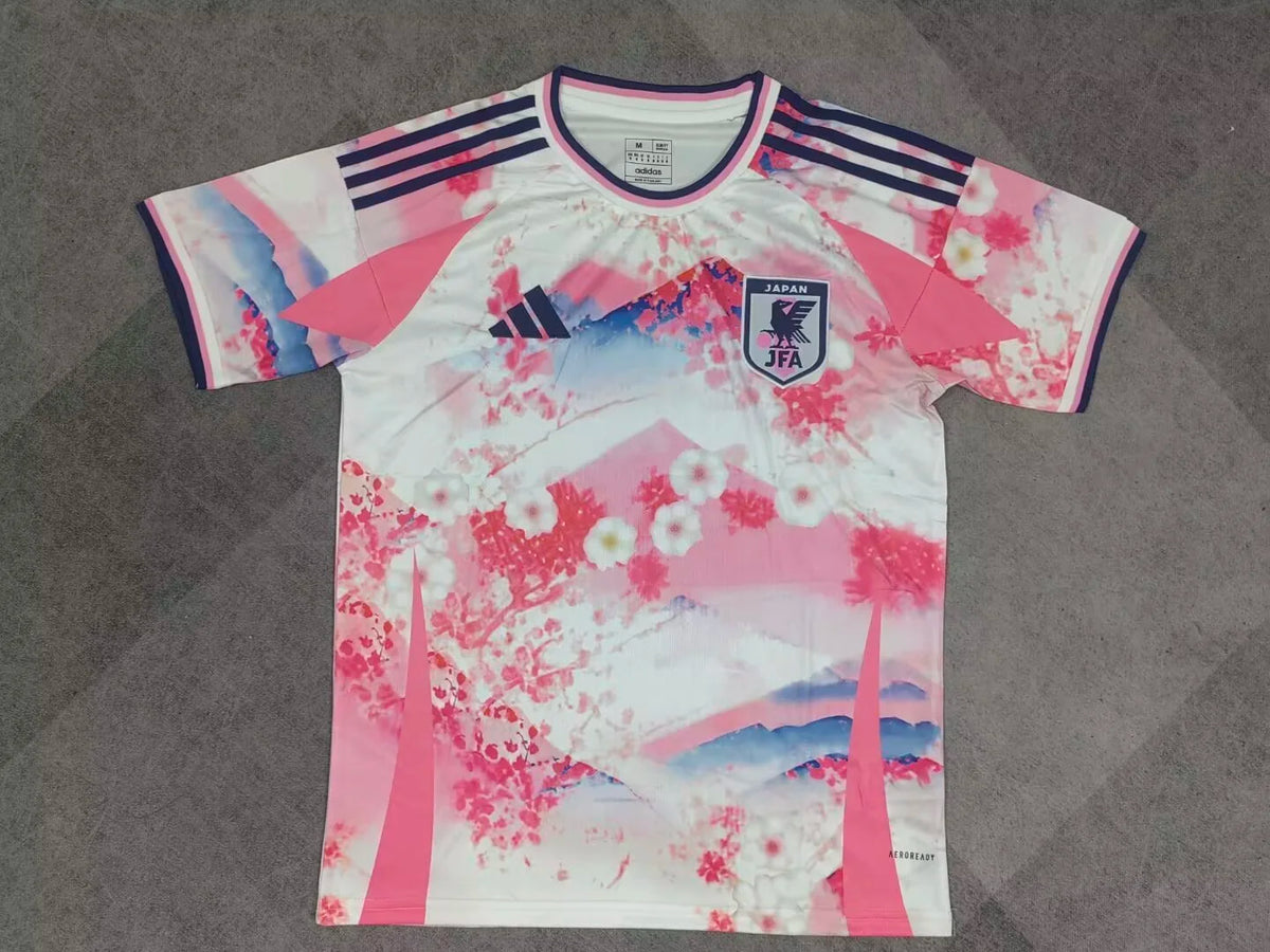 Maillot Japon Concept Cerisiers 2025/2026 — vue 1