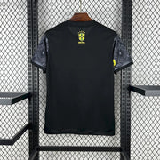Maillot Brésil Concept Christ Gris 2025/2026 — vue 2