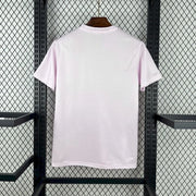 Maillot Brésil Concept Blanc et Rose 2025/2026 — vue 2