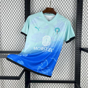 Maillot Maroc Concept Bleu Dégradé 2025/2026 — vue 1