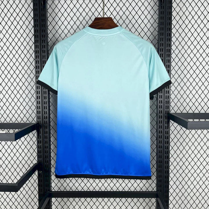Maillot Maroc Concept Bleu Dégradé 2025/2026 — vue 2