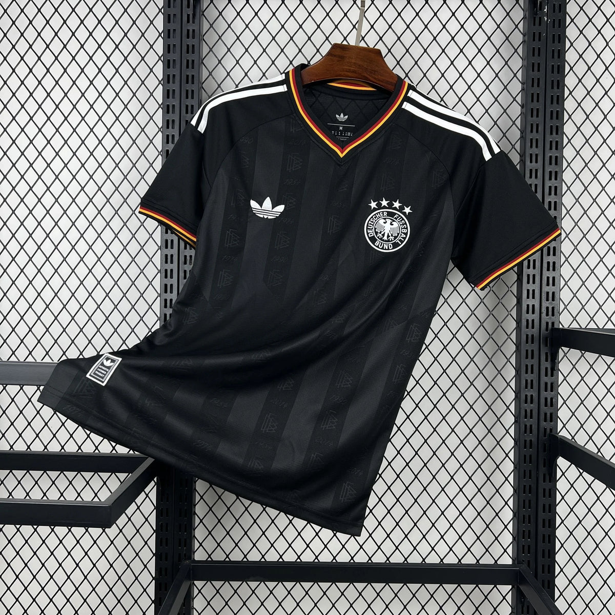 Maillot Allemagne Avant-Match 2026/2027 — vue 1