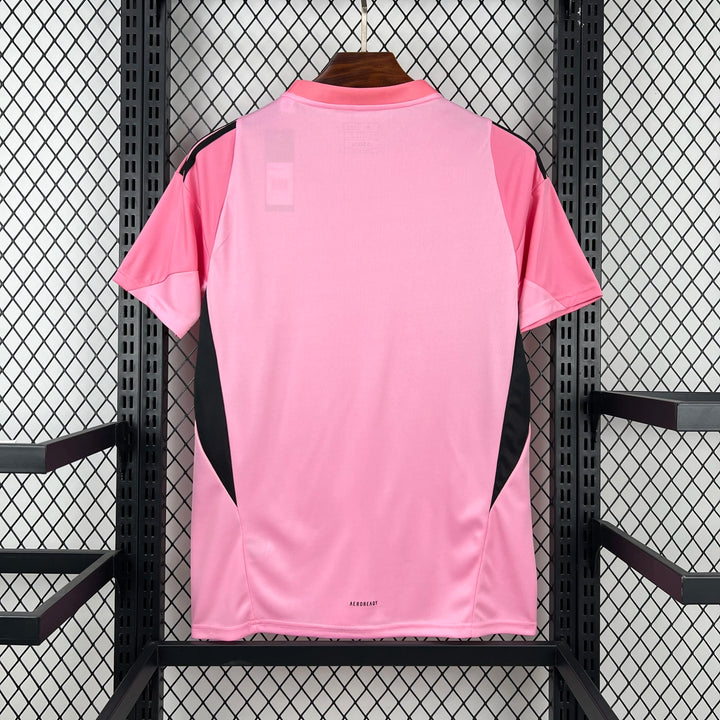 Maillot Colombie Concept Rose 2026/2027 — vue 2