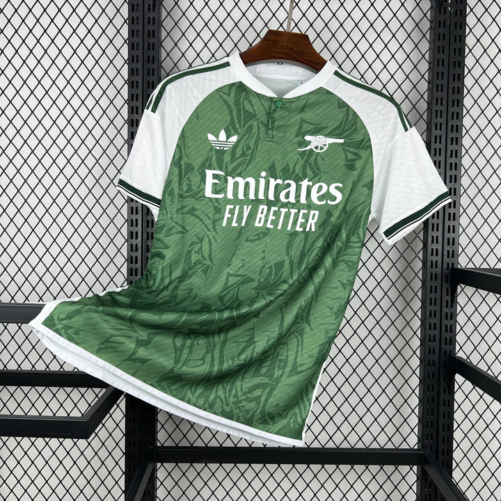 Maillot Arsenal Concept Kaki 2026/2027 — vue 1