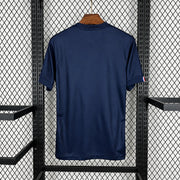 Maillot PSG (Paris Saint-Germain) Domicile 2 Étoiles Bleu Marine 2026/2027 — vue 2