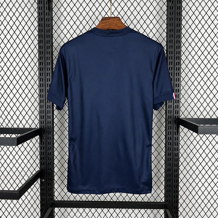 Maillot PSG (Paris Saint-Germain) Domicile 2 Étoiles Bleu Marine 2026/2027 — vue 2