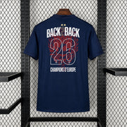 Maillot PSG (Paris Saint-Germain) Domicile BACK2BACK 2 Étoiles 2026/2027 — vue 1