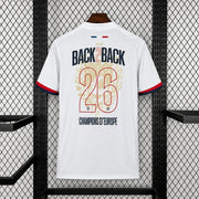 Maillot PSG (Paris Saint-Germain) Extérieur BACK2BACK 2 Étoiles 2026/2027 — vue 1