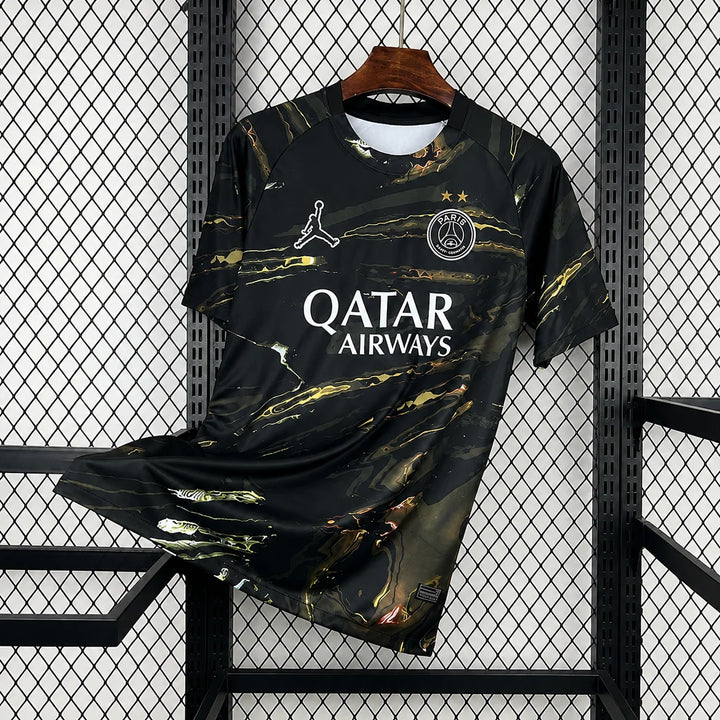 Maillot PSG (Paris Saint-Germain) Fifth BACK2BACK 2 Étoiles 2026/2027 — vue 2