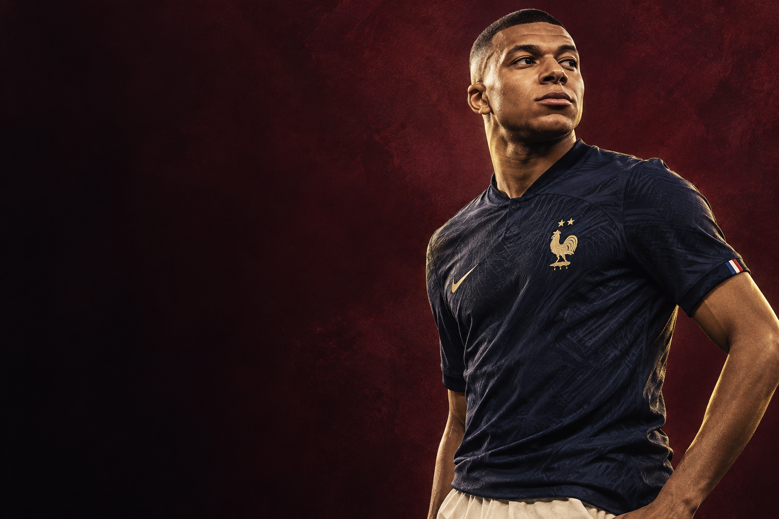 Kylian Mbappé