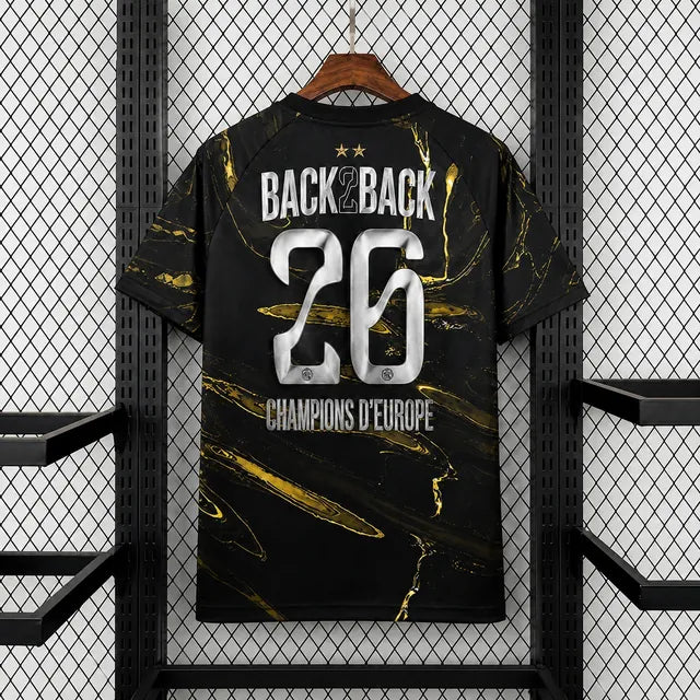 Maillot PSG (Paris Saint-Germain) Fifth BACK2BACK 2 Étoiles 2026/2027